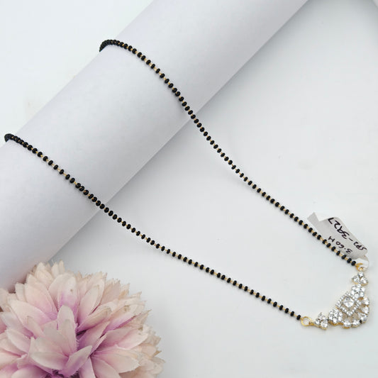 39277 AD Mangalsutra Locket