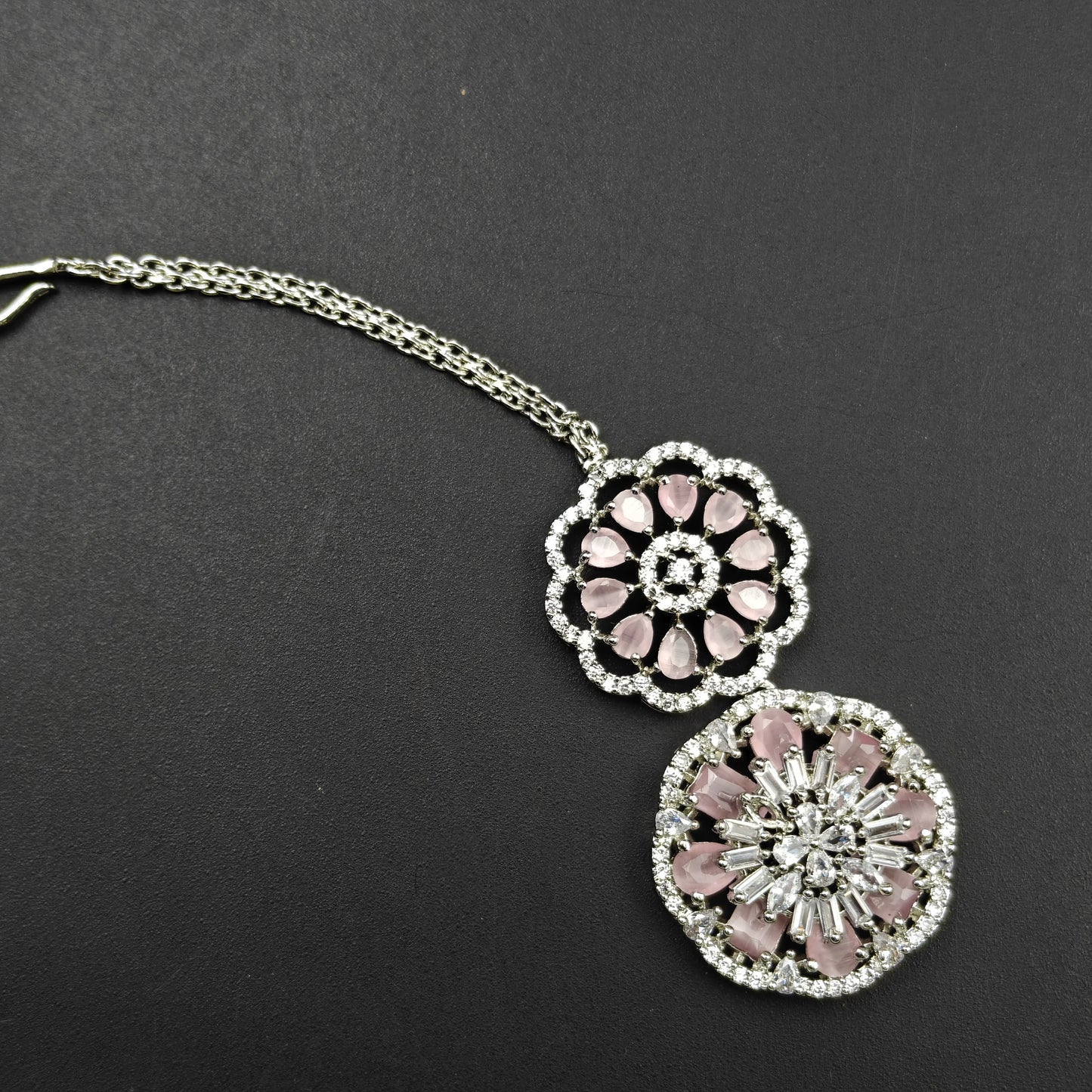 16175 Platinum necklace