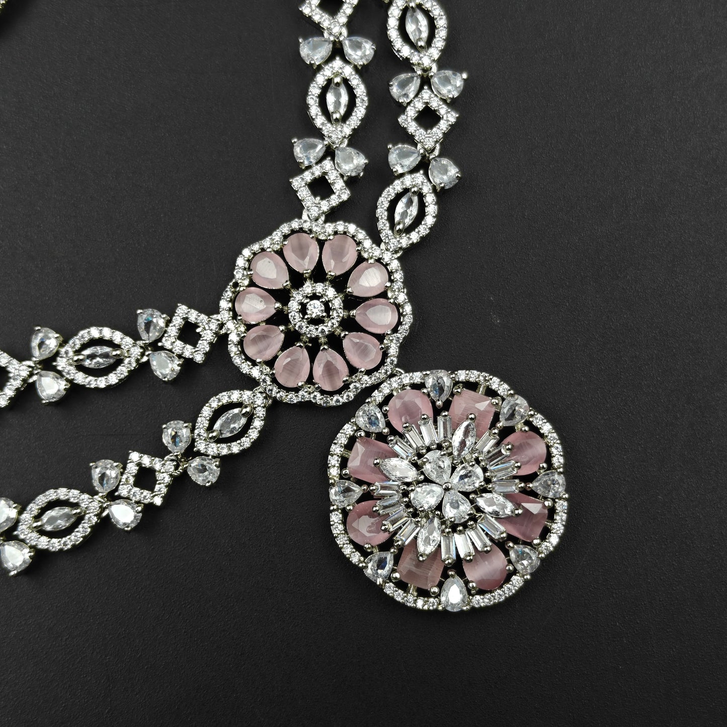 16175 Platinum necklace