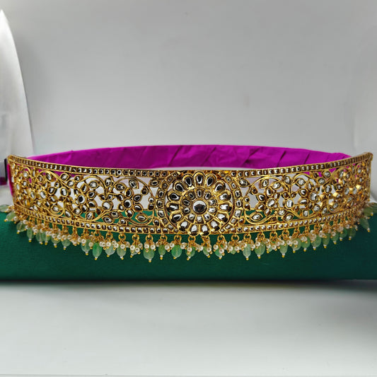 40531 Pota Stone White Vaddanam