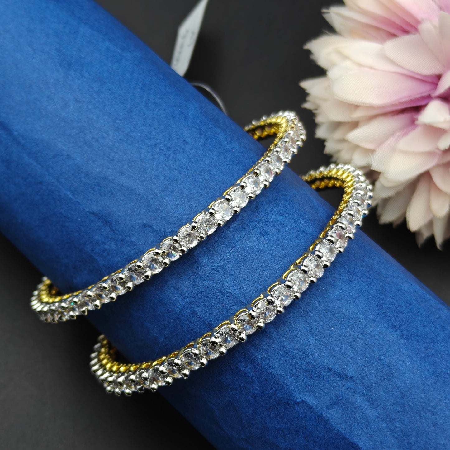 39095 GJ Bangles 2 Pc