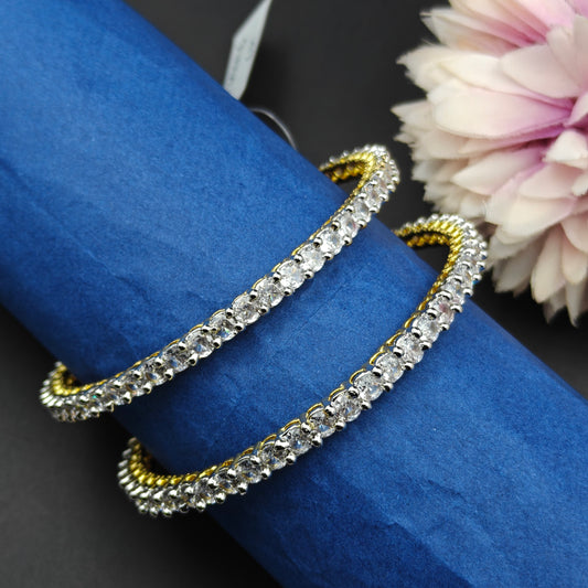 39095 GJ Bangles 2 Pc