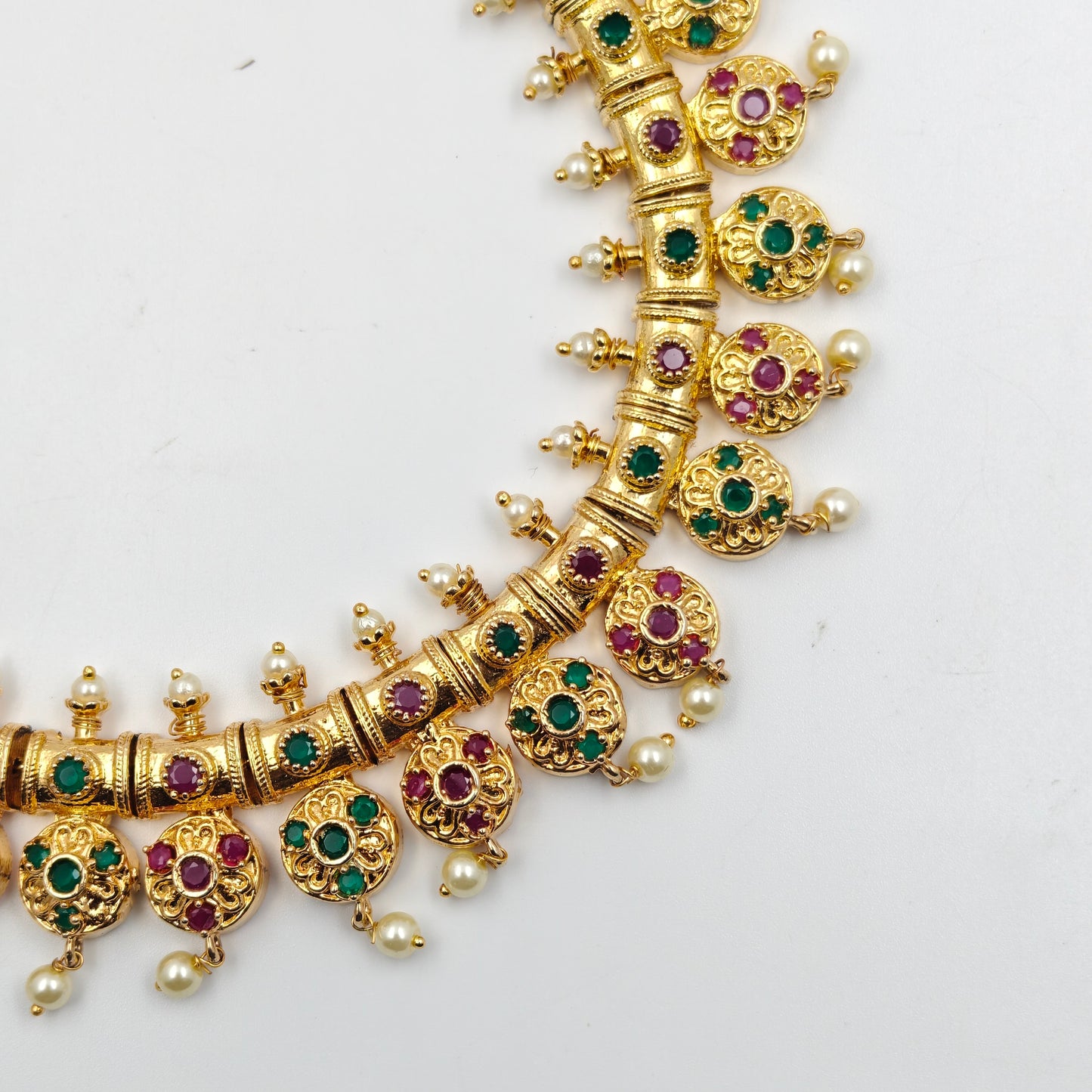 3280 Golden Uncut Short Set