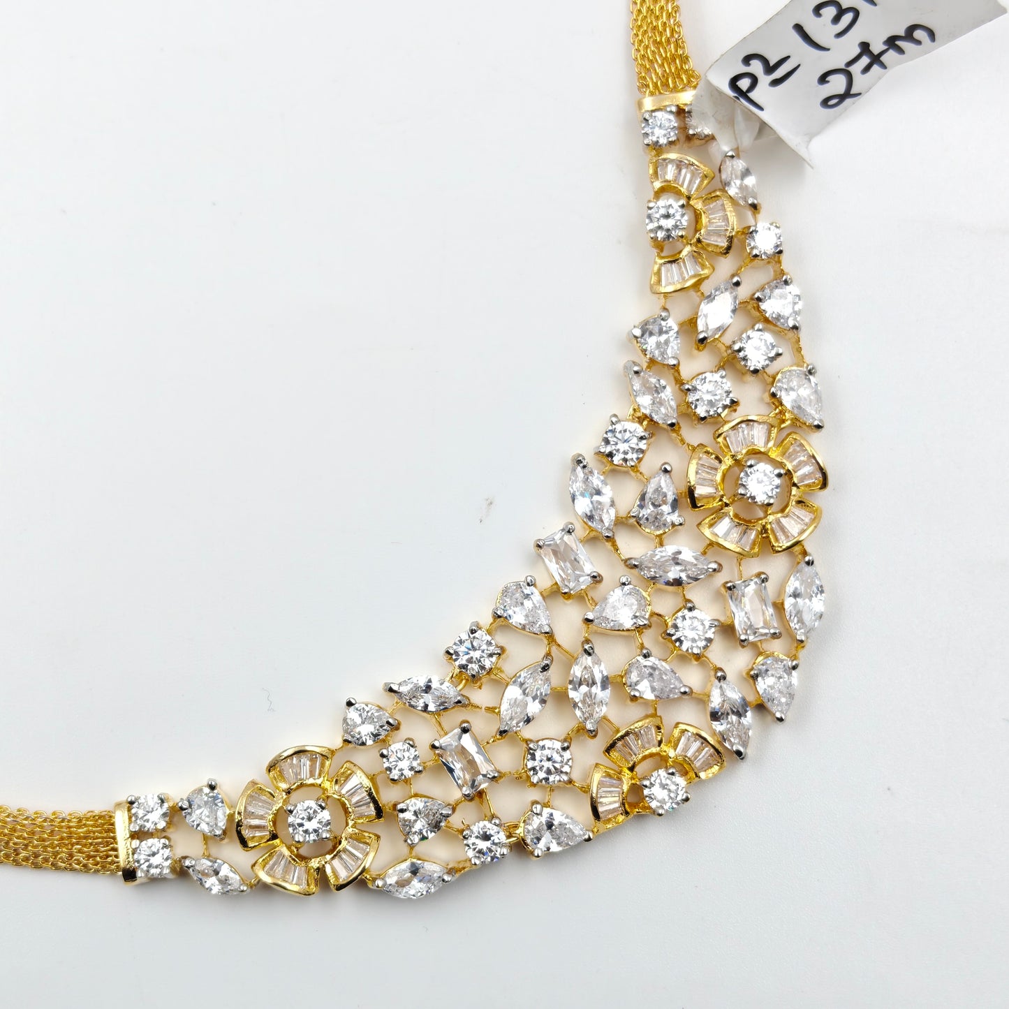 13182/13180 AD Short Necklace