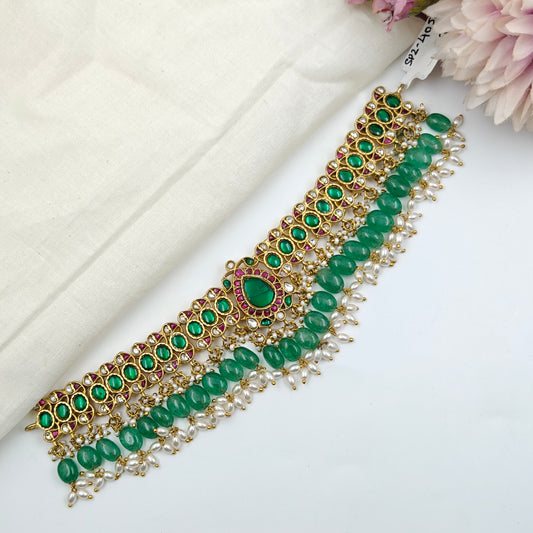 40546 Jadau Choker