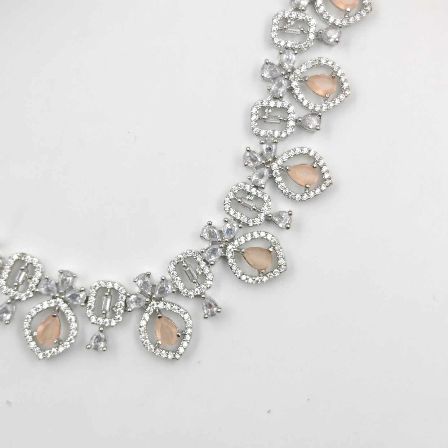 15661 Platinum Single Short Orange
