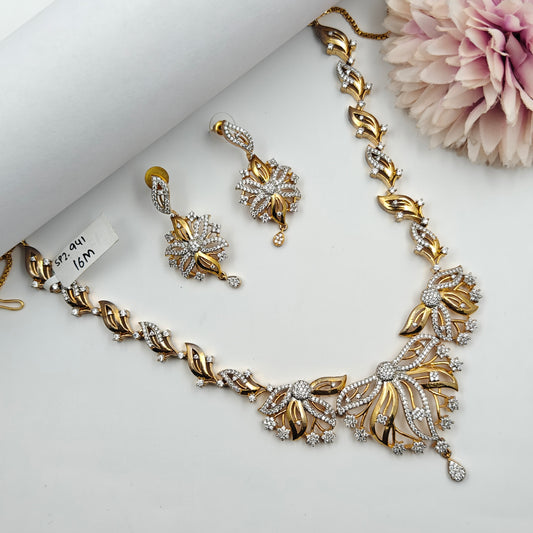 941/939 GP AD Necklace Set