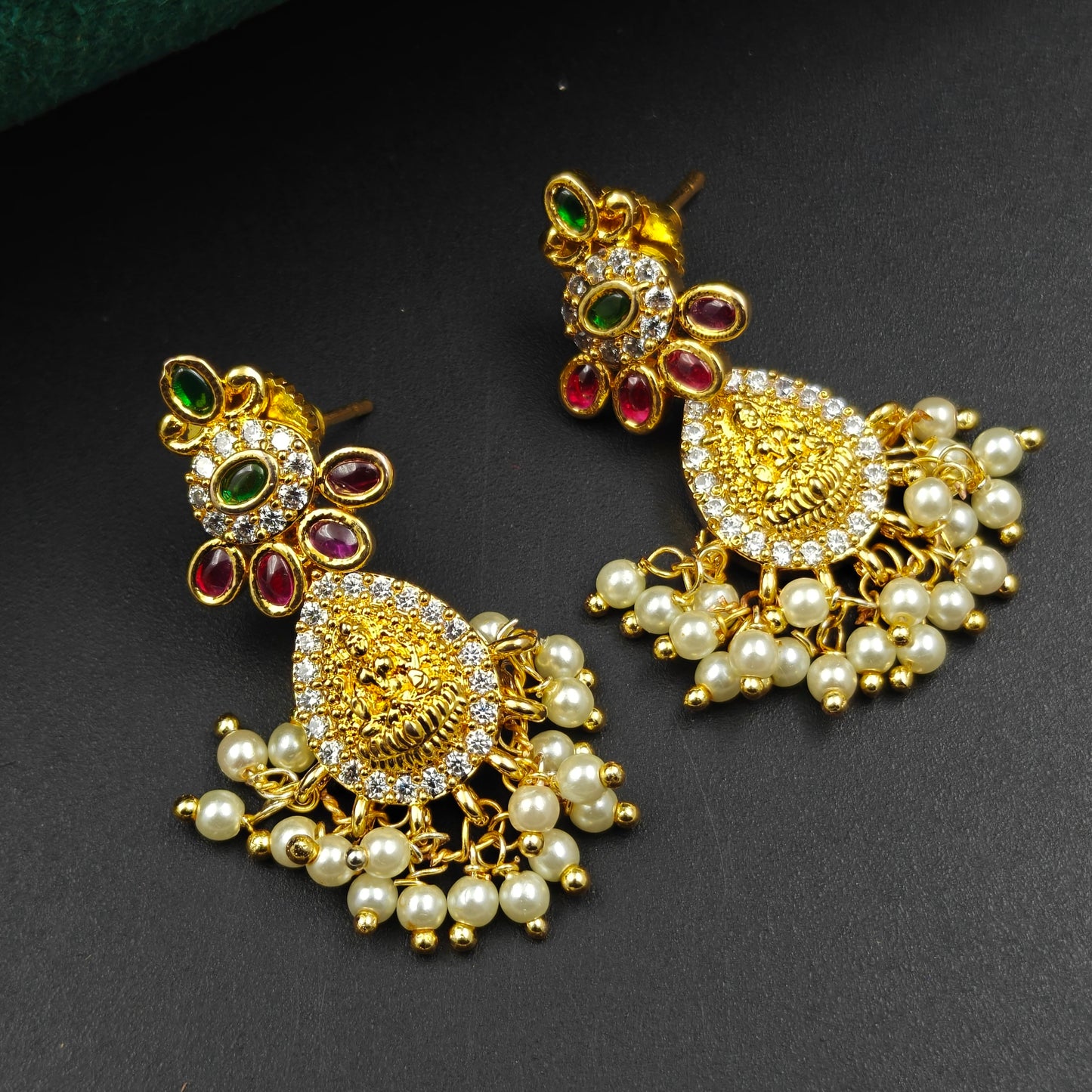 5138 Short Laxmi Guttapusalu Set