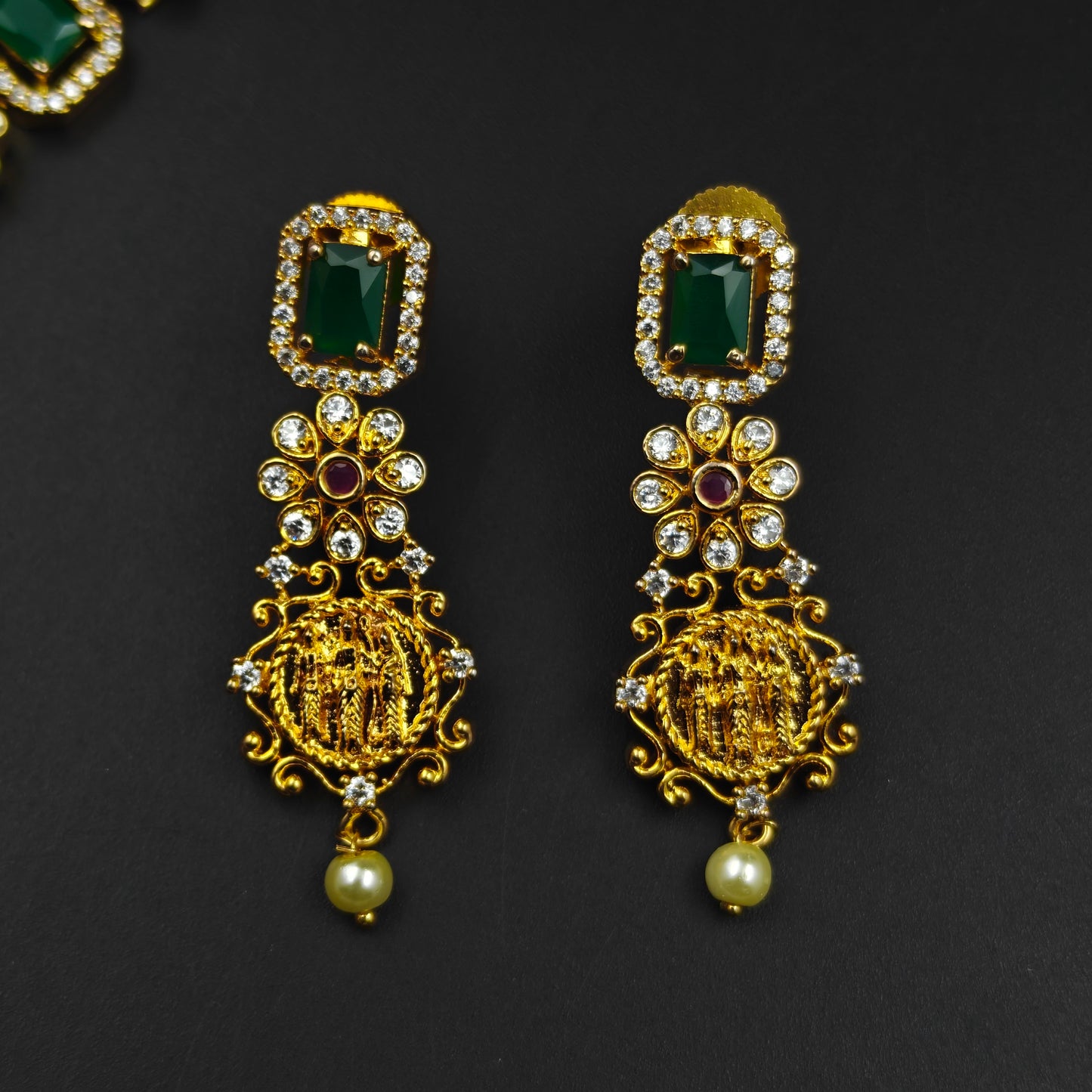 4916 Ramaparivar Guttapusalu Set