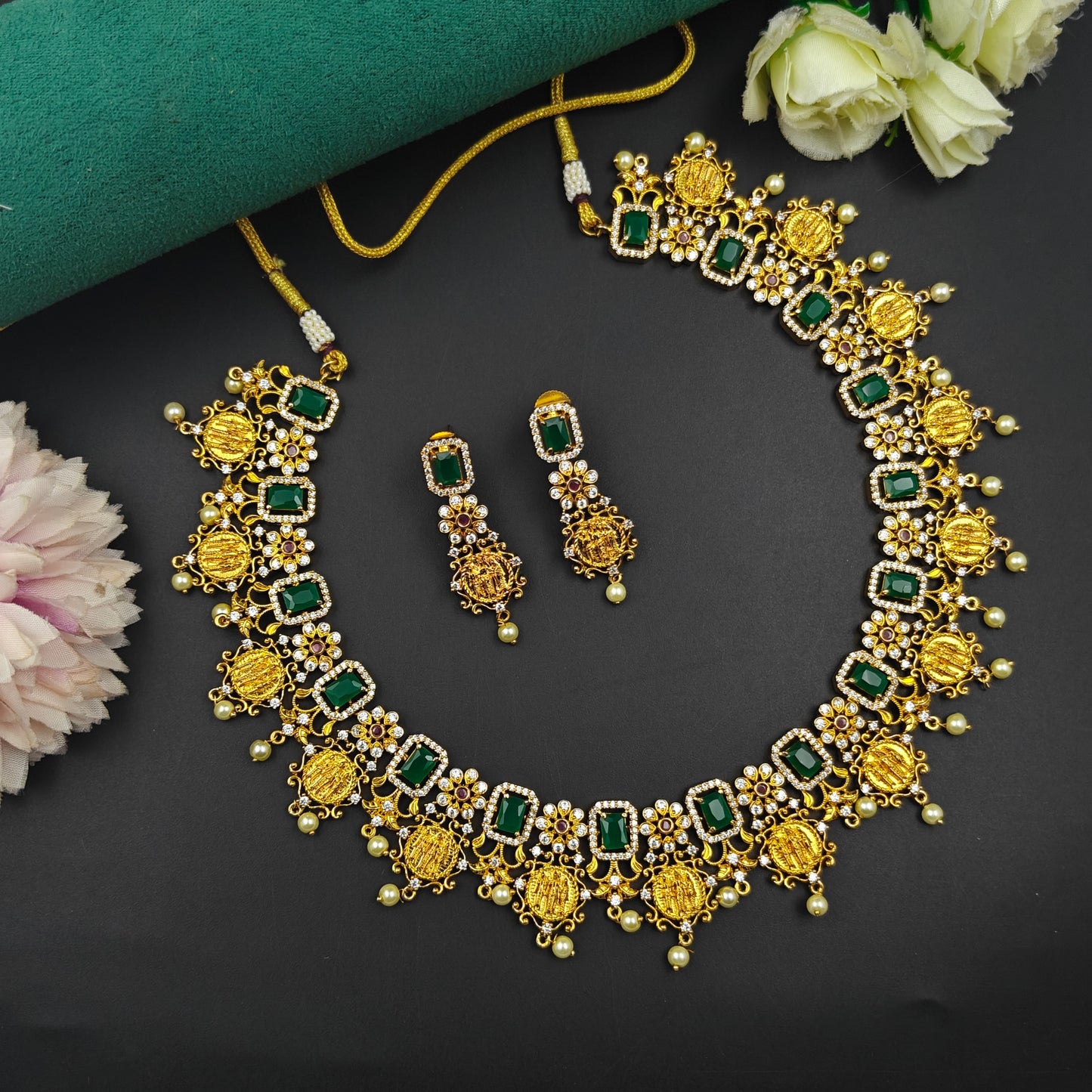 4916 Ramaparivar Guttapusalu Set