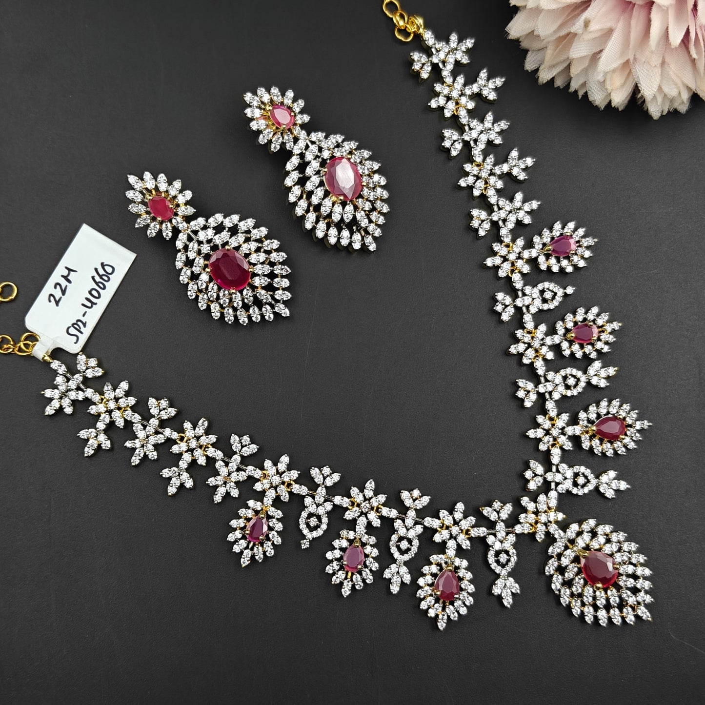 40661 GJ AD Set Ruby