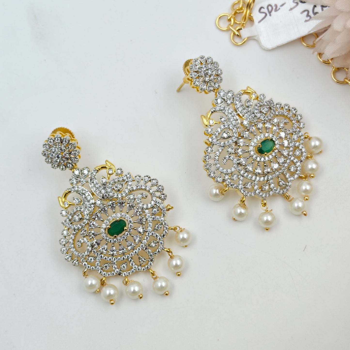 36292 GJ Choker Green