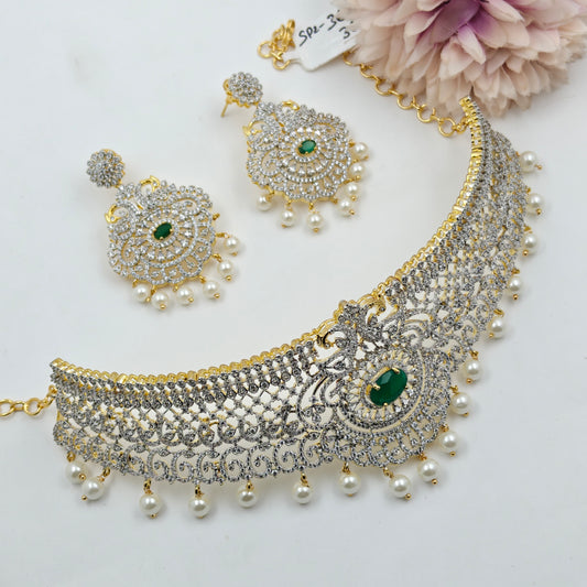 36292 GJ Choker Green