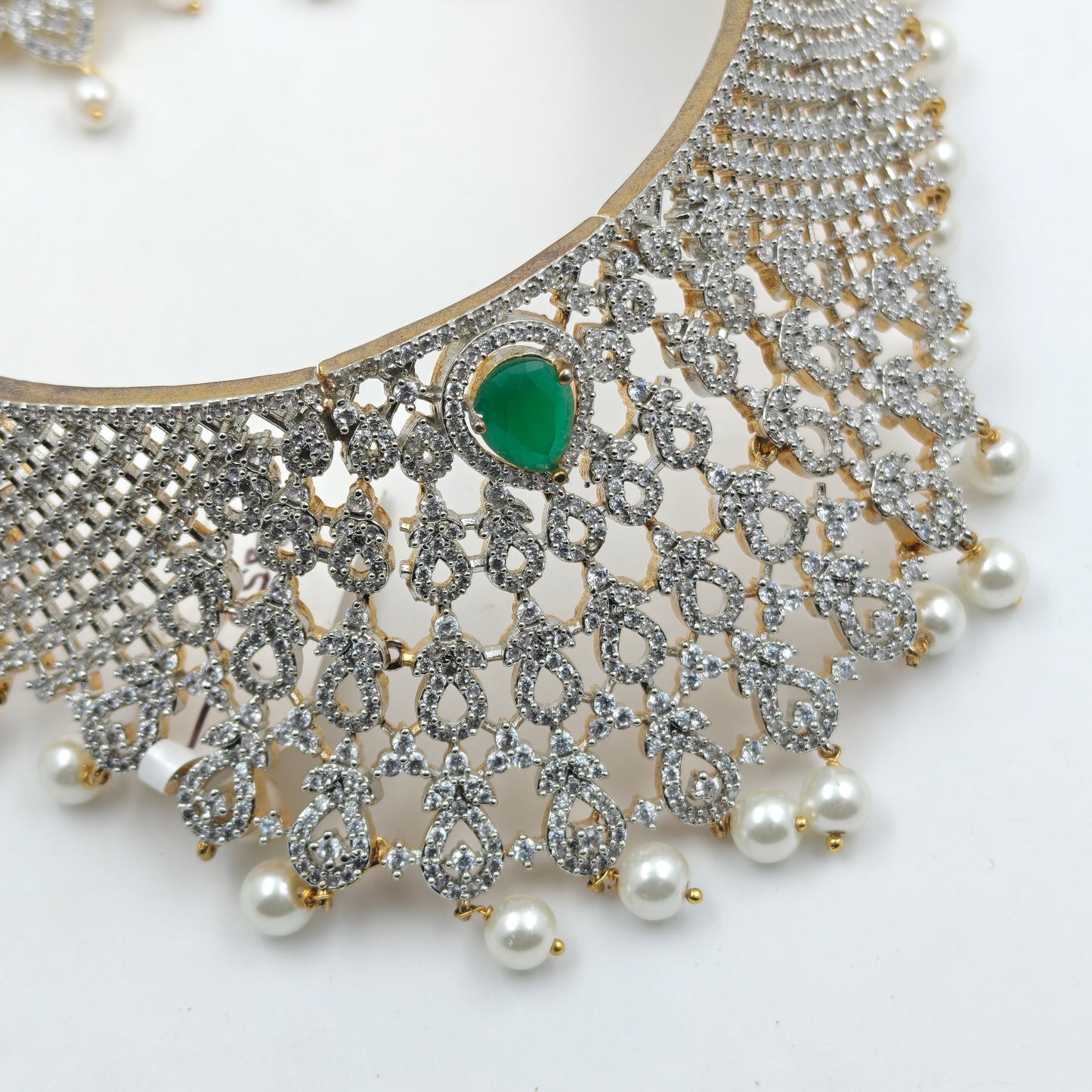 27871  GJ Choker Green