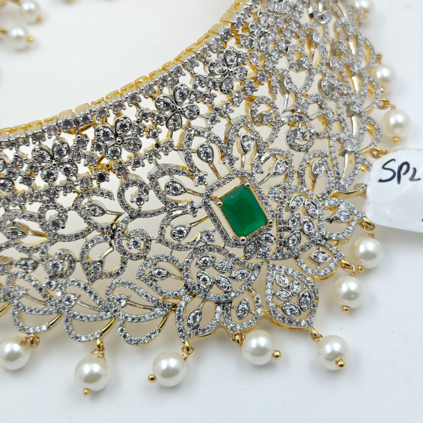 36288 GJ Choker Green