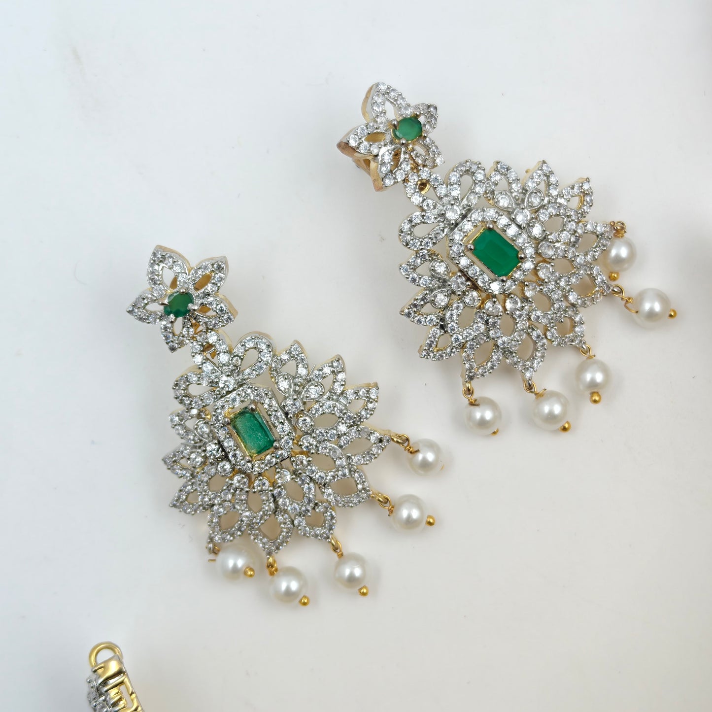 36288 GJ Choker Green