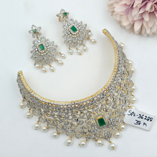 36288 GJ Choker Green