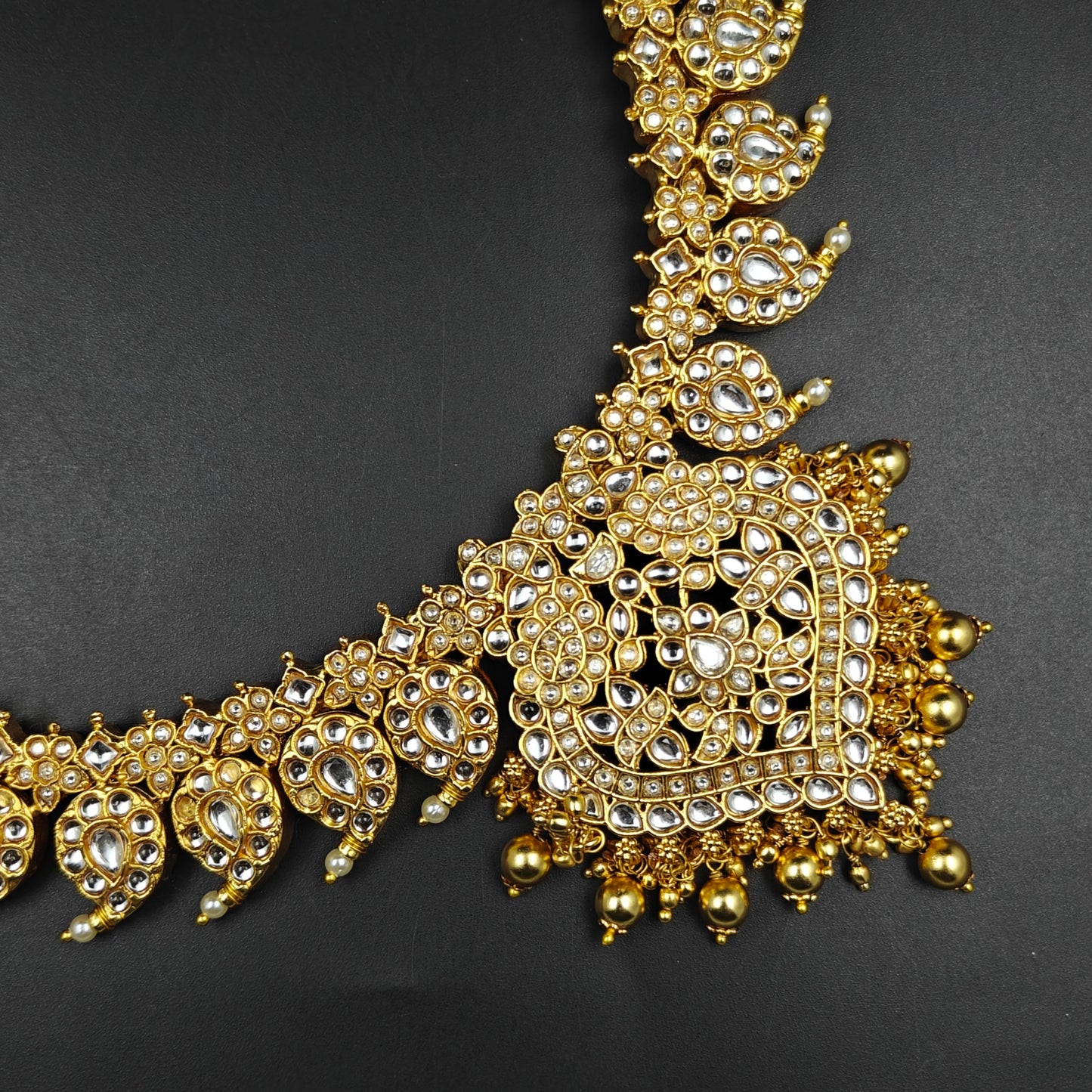 40694 Pota Stone Mango White Short