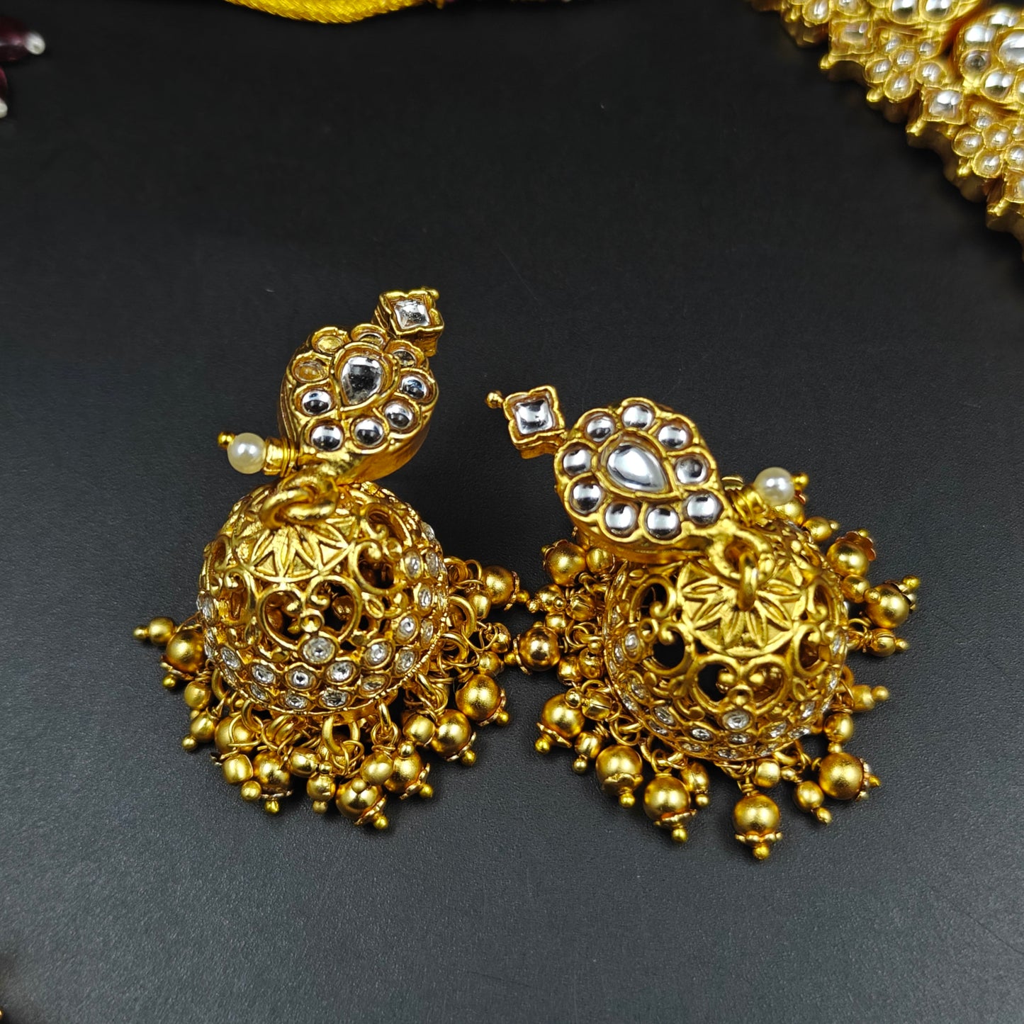 40694 Pota Stone Mango White Short