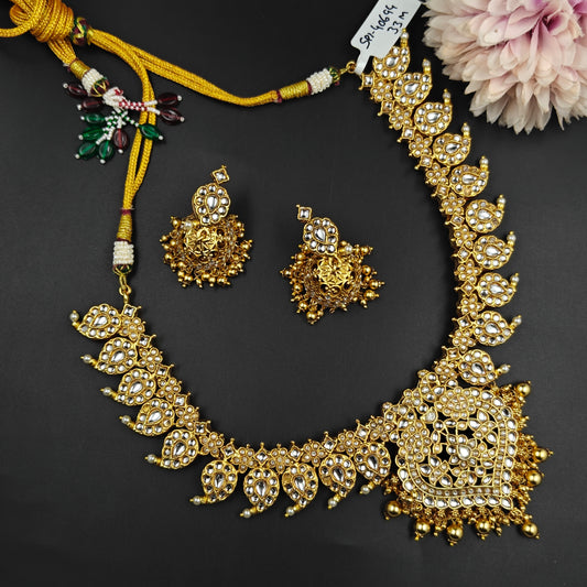 40694 Pota Stone Mango White Short