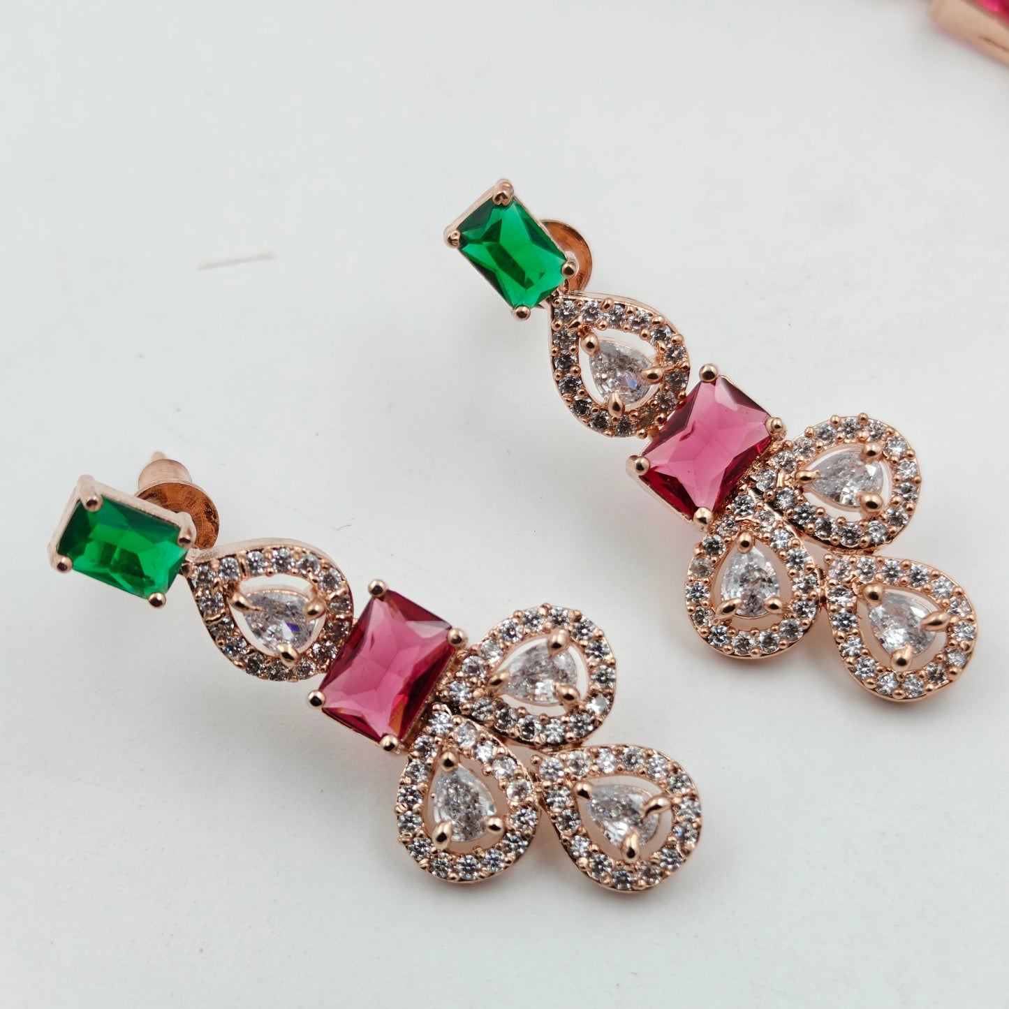 10060 Rose Gold Mint Multi Set