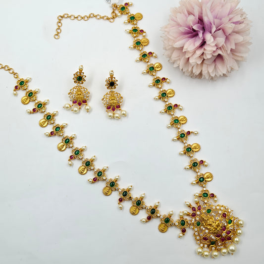 10659 Laxmi Kasulu Matte Long