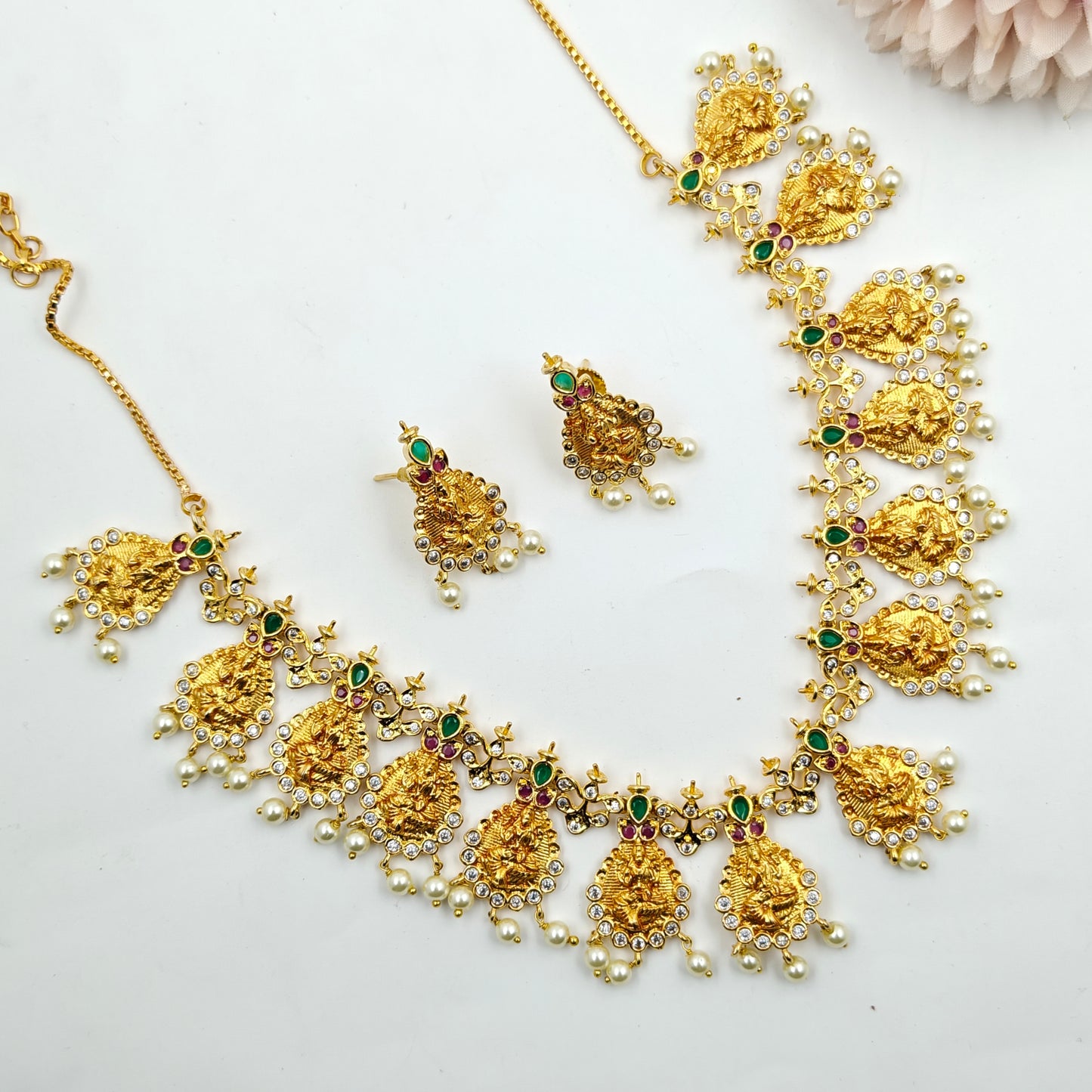 3294/3297/3299/3295  Laxmi Golden Short Set