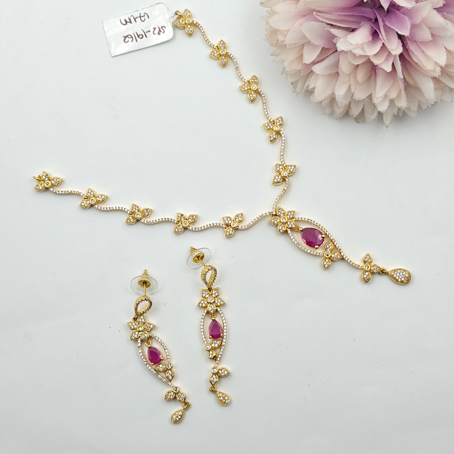 19162 GP Simple Set Pink