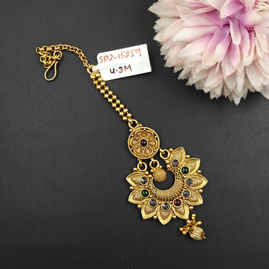 15859  Matte MaangTika