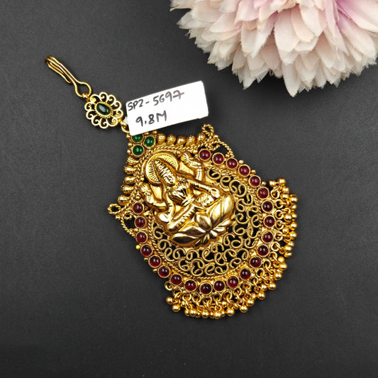 5697  Matte Laxmi MaangTika