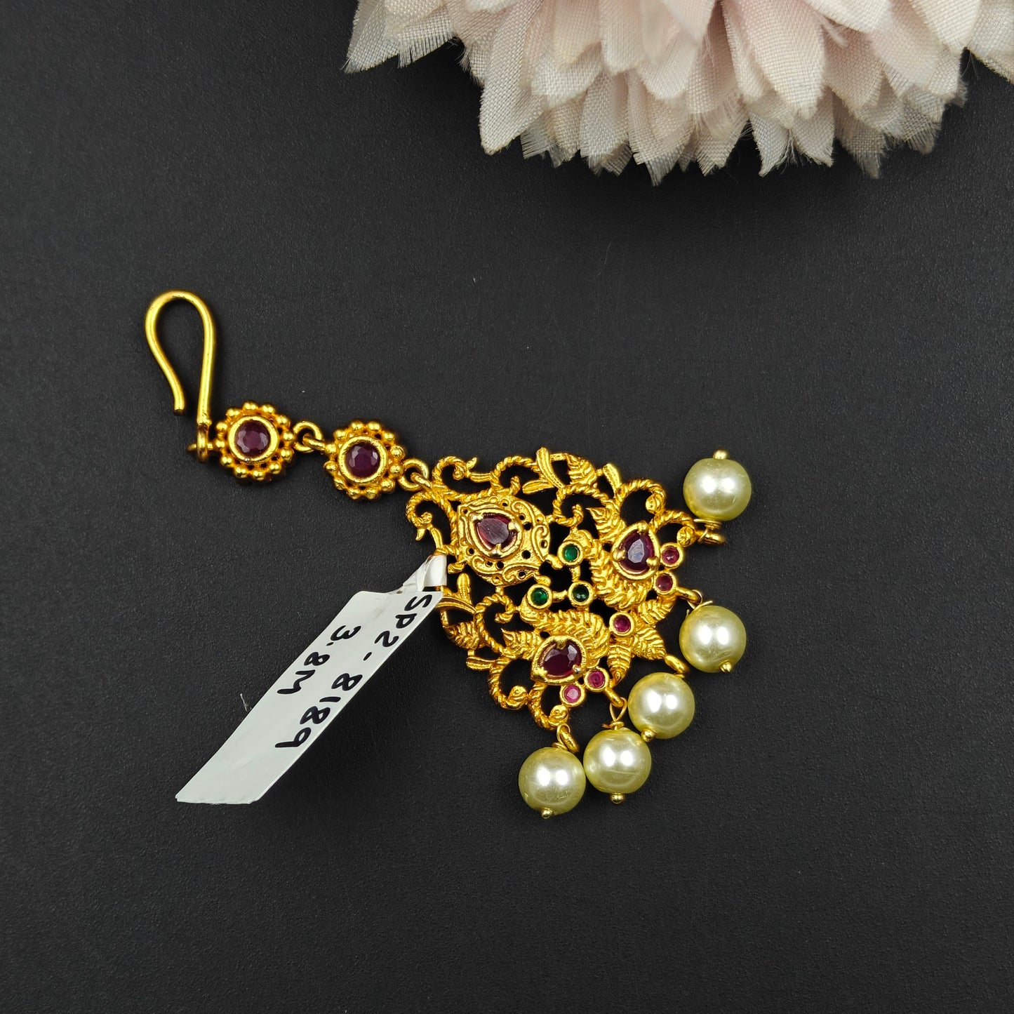 8189/8194 Matte MaangTika