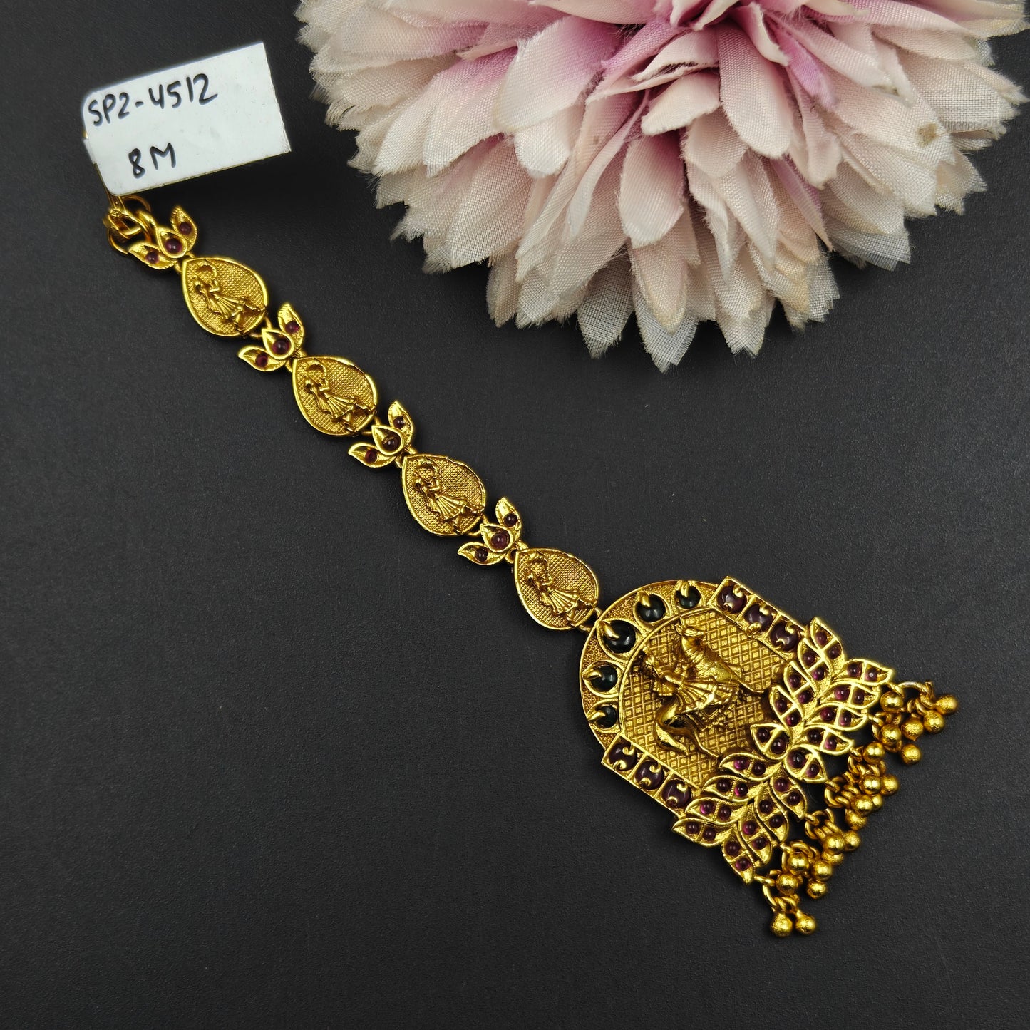 4512 Matte MaangTika