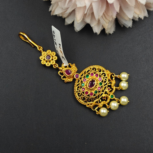 8196/8179  Matte MaangTika