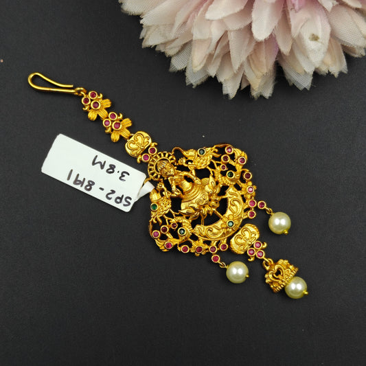 8191 Matte MaangTika