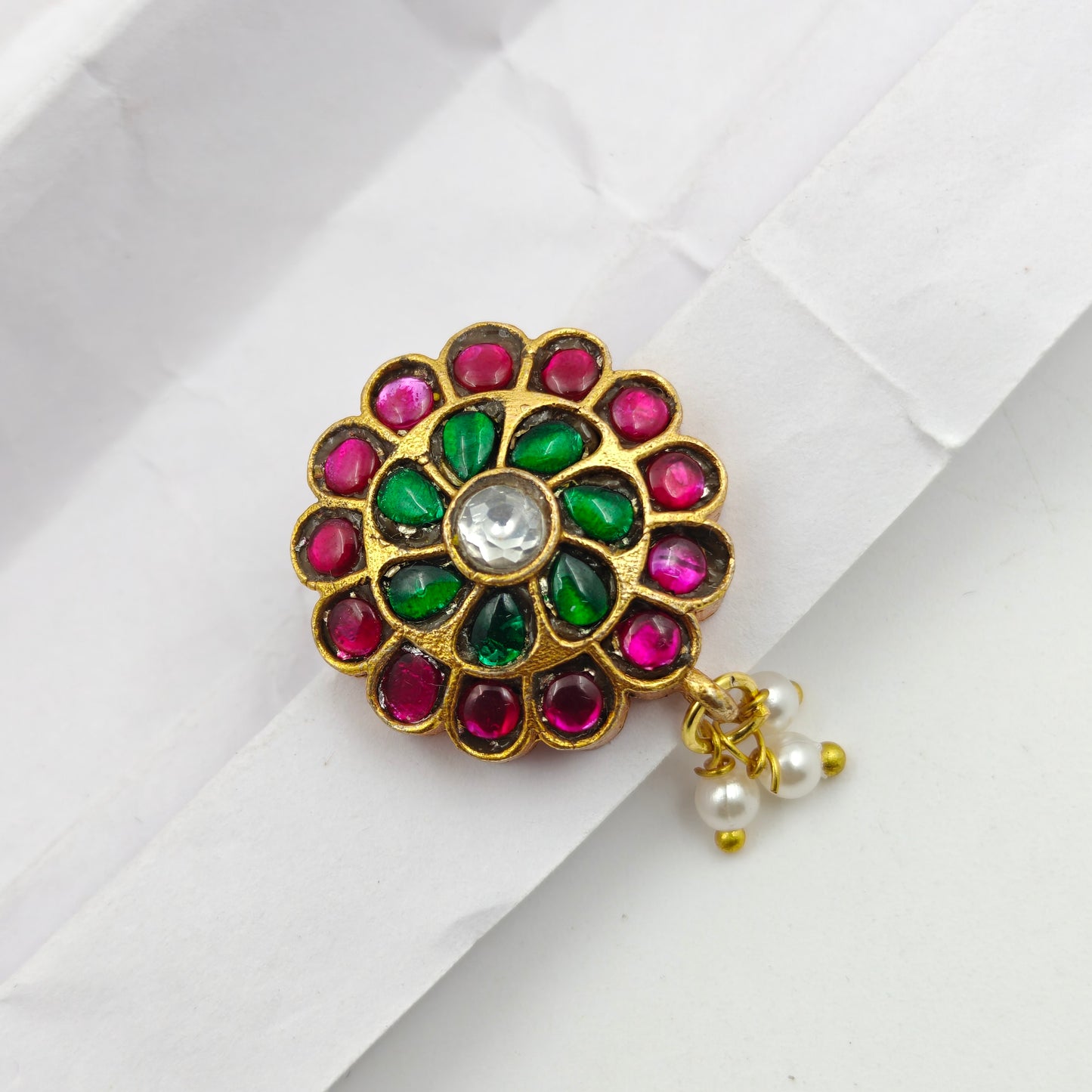 Floral Design Bugadi