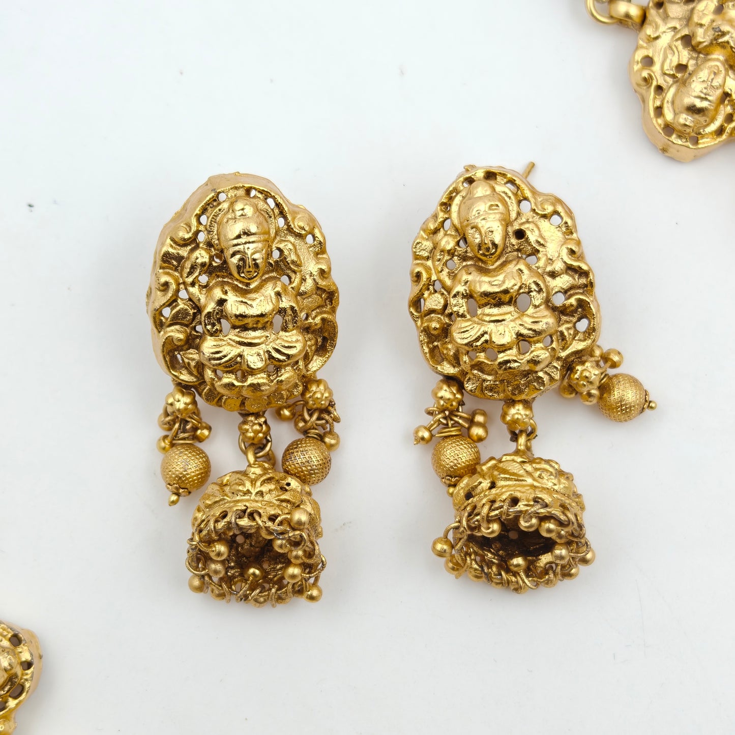 3310 Nakshi Laxmi Short Necklace