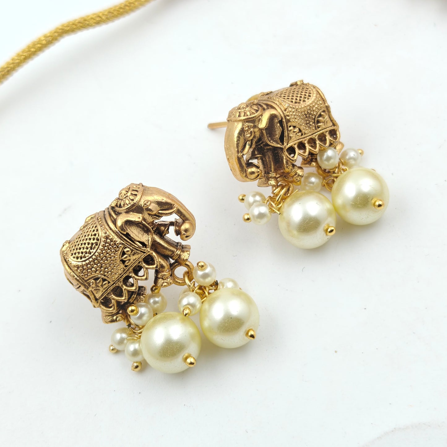 3306  Elephant Matte Short Set