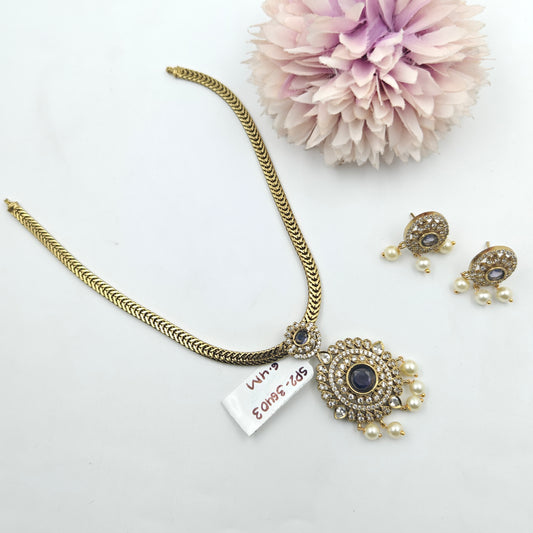 36403 Victorian Kante Purple