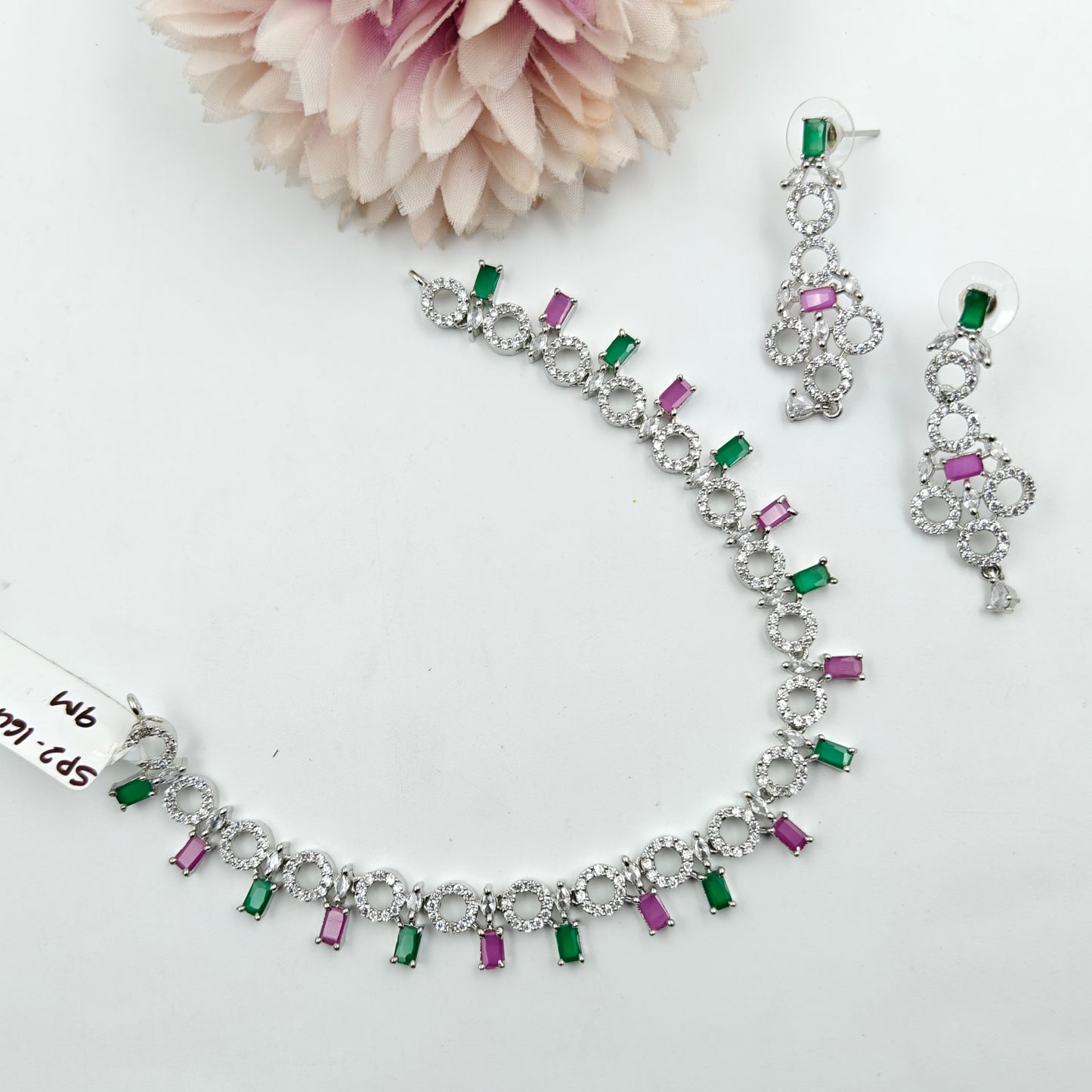 16478 Platinum Single One Line Multi