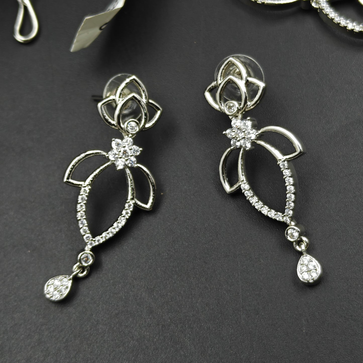 1372 Platinum AD Set