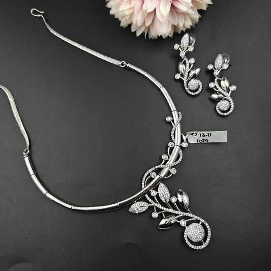 1371 Platinum AD Set