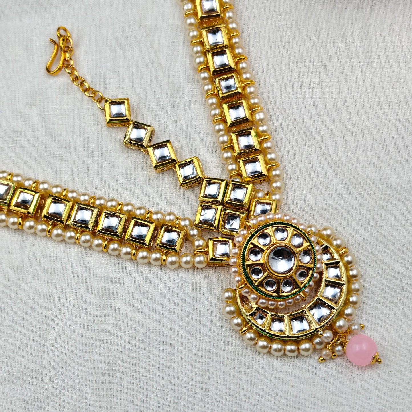 10550 MaangTika Mathapatti Kundan HeadSet