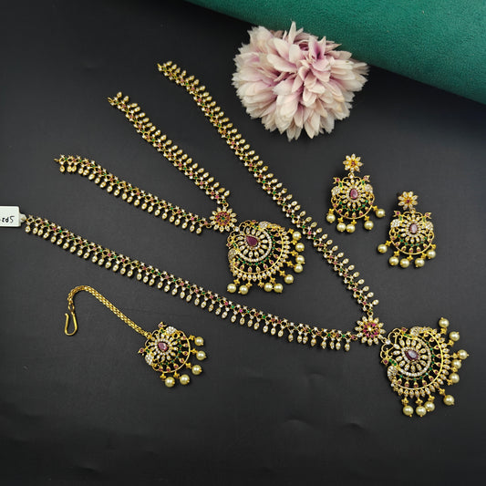 8119 / 8120  CZ Multi Combo