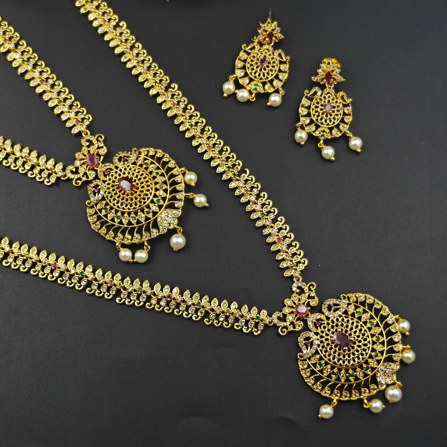 21548/21644 Non Guarantee Combo Necklace Set