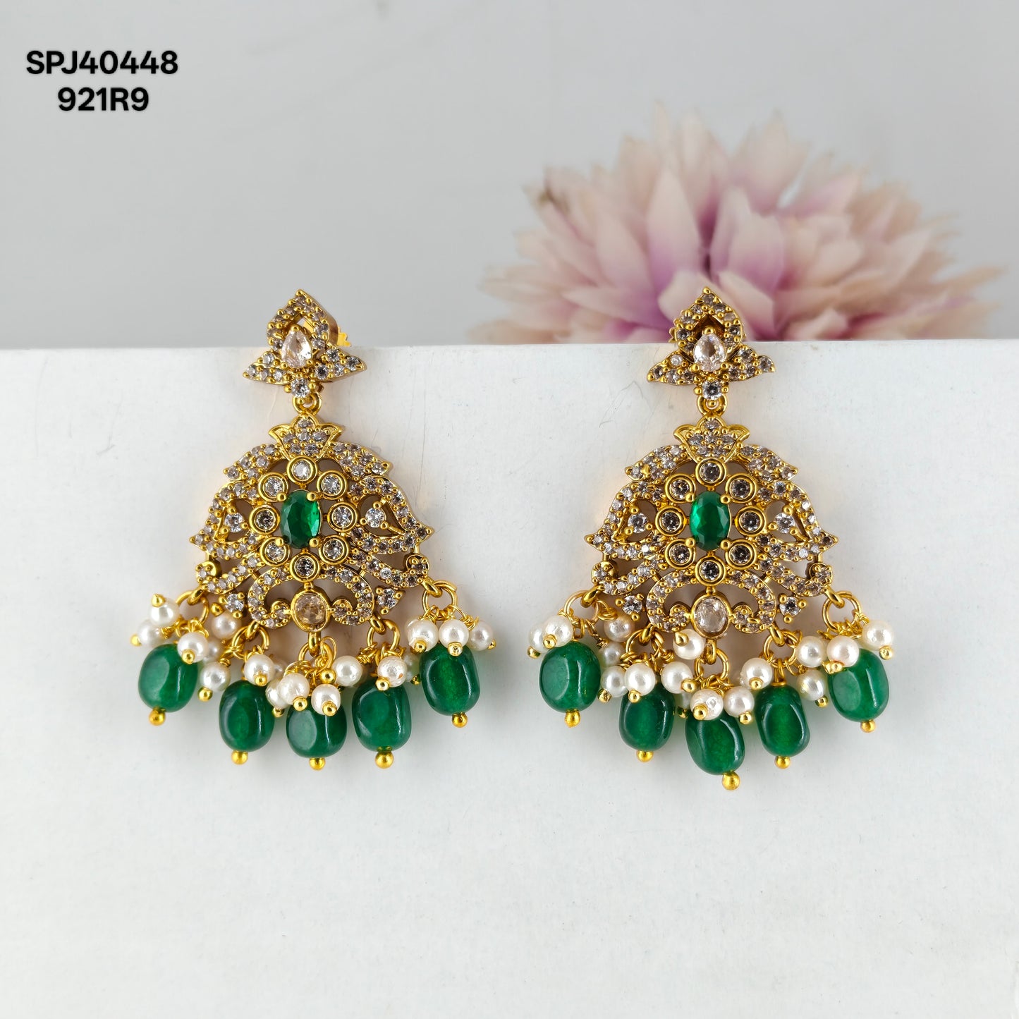 40448 Chandbali Green