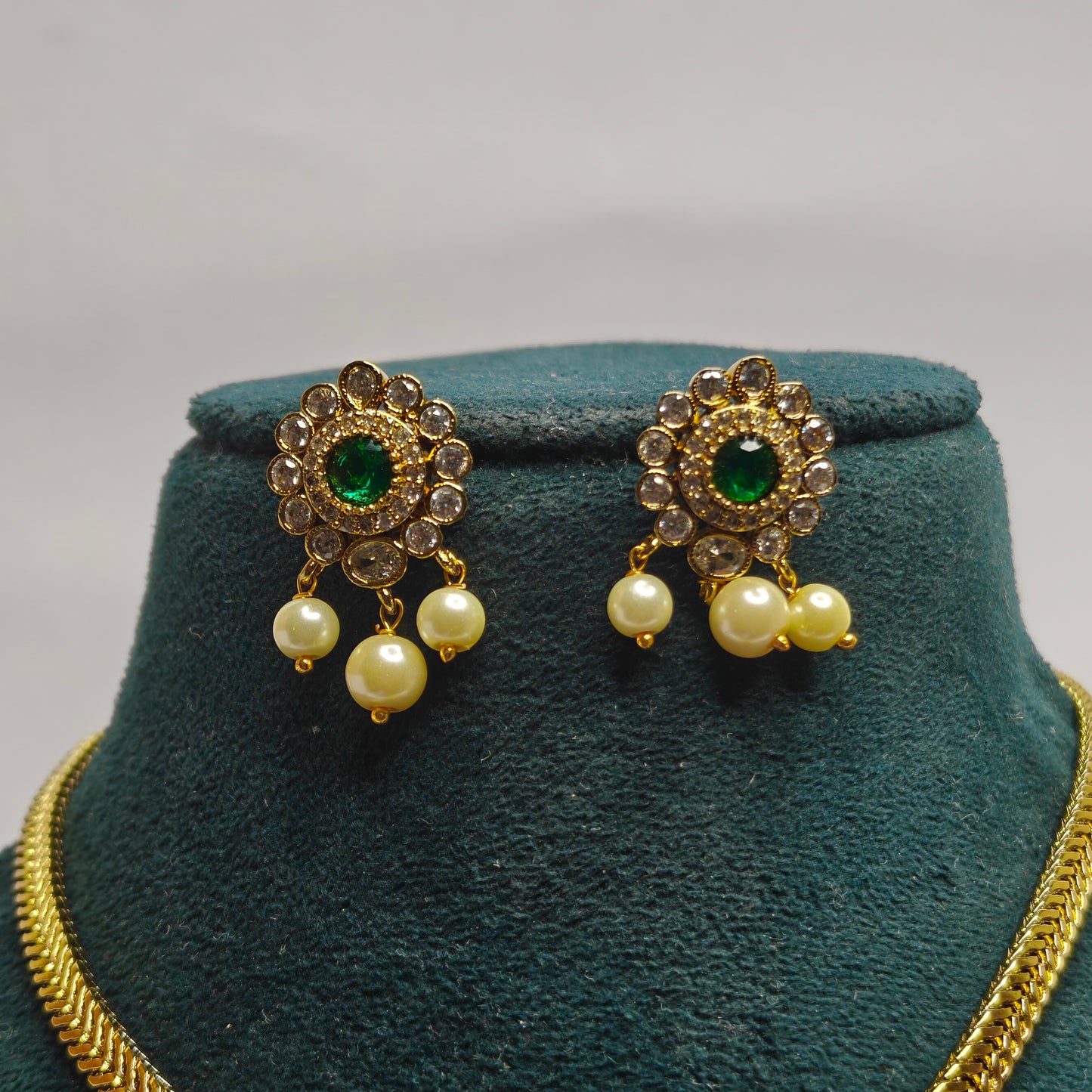 36394  Victorian Kante Green