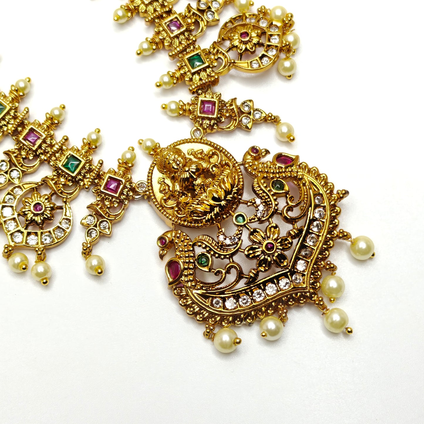 29392 Matte Necklace