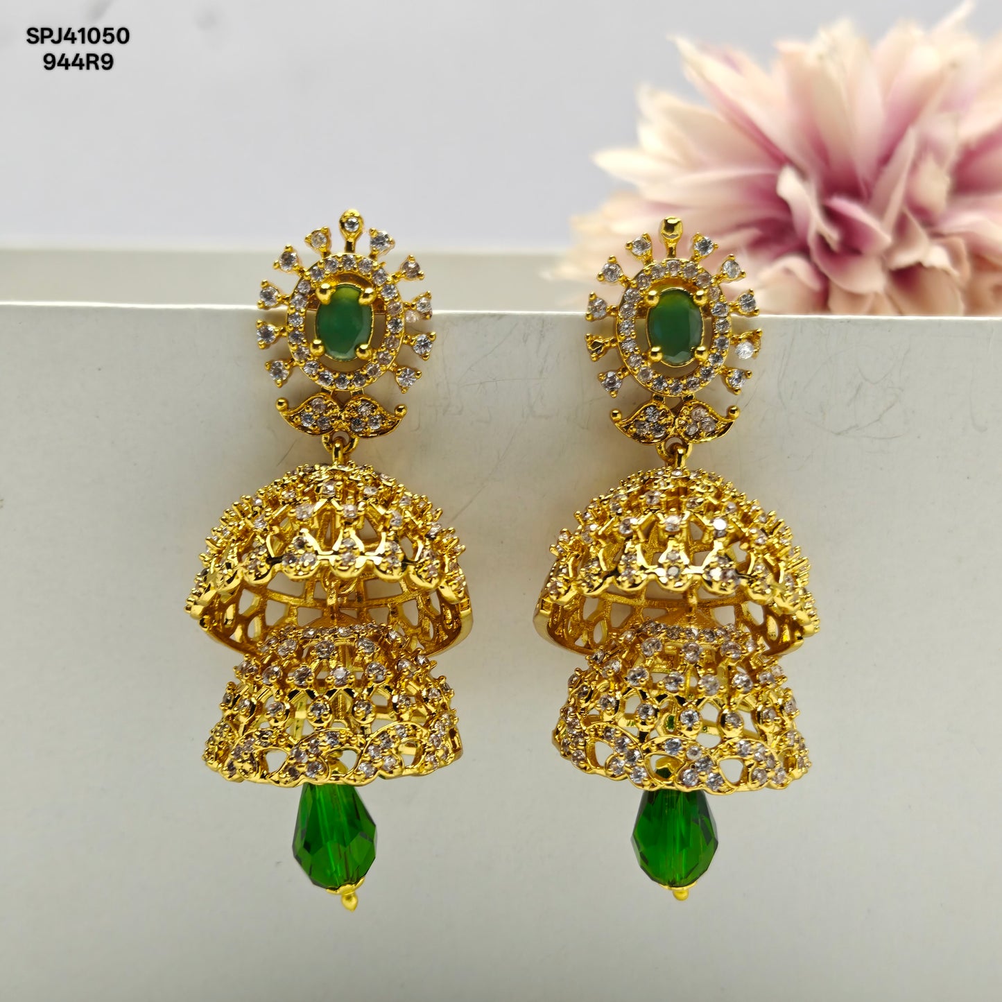 41050 GP Jhumki Green