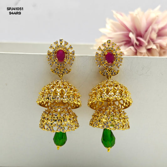 41051 GP Jhumki Pink