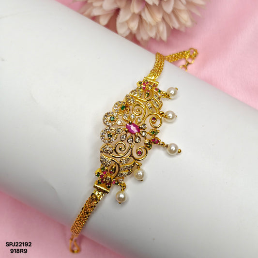 Cz Arm/ Neck choker